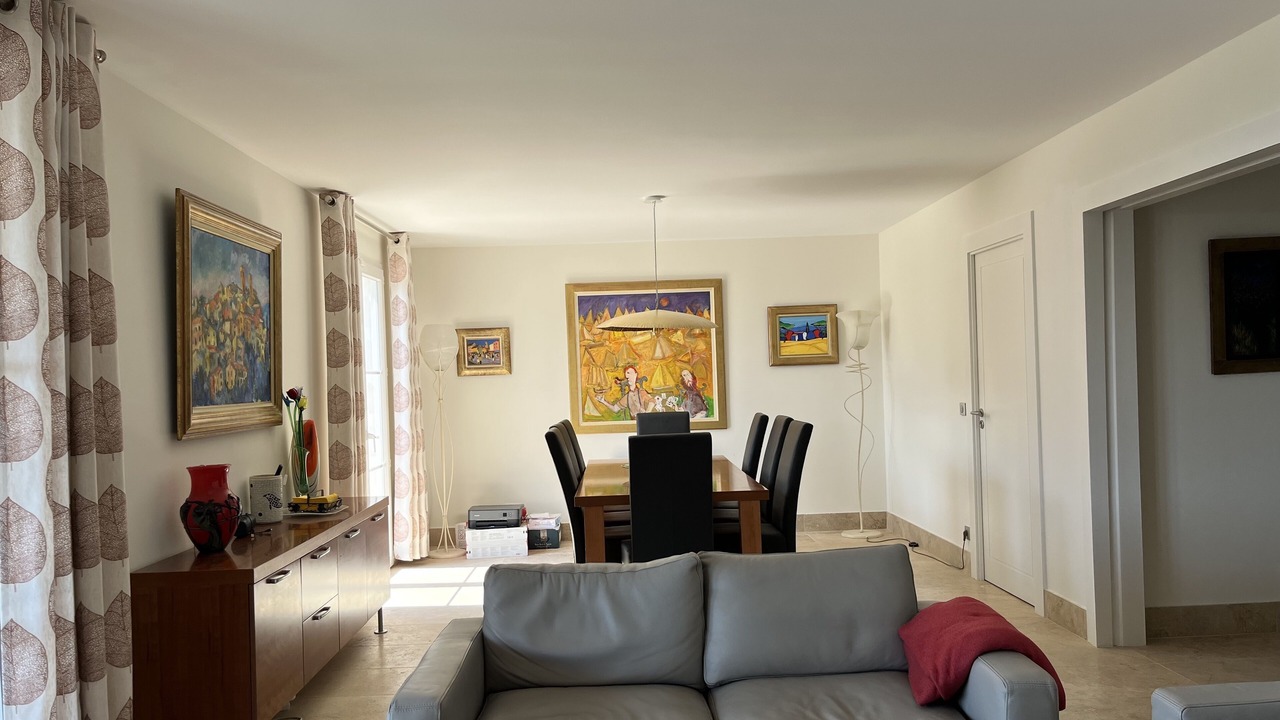 Photo of Livingroom in Villeneuve-Loubet