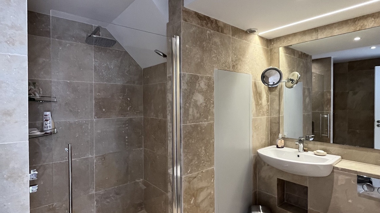 Photo of Bathroom in Villeneuve-Loubet