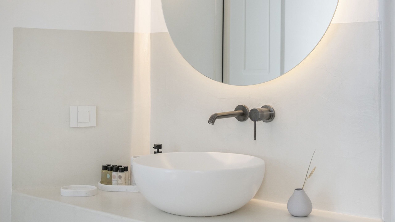 Photo of Bathroom in Firostefani