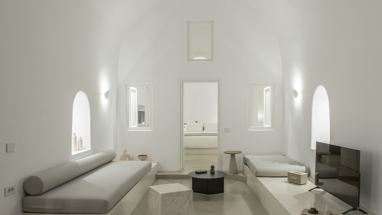 Photo of Bedroom in Firostefani