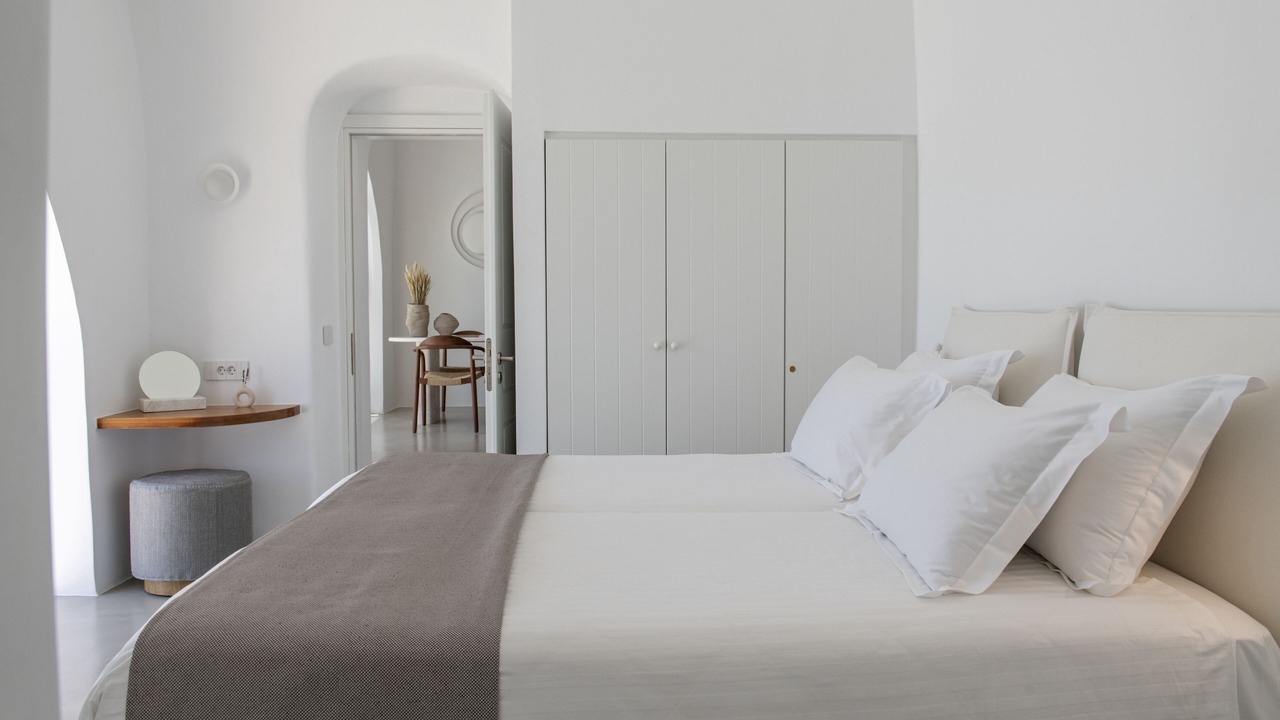 Photo of Bedroom in Firostefani