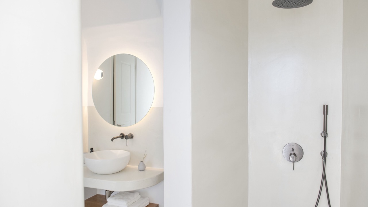 Photo of Bathroom in Firostefani