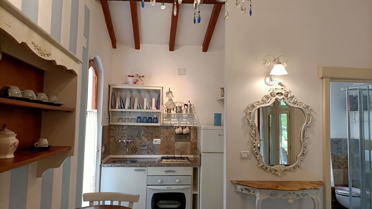 Photo of Kitchen in Naregno