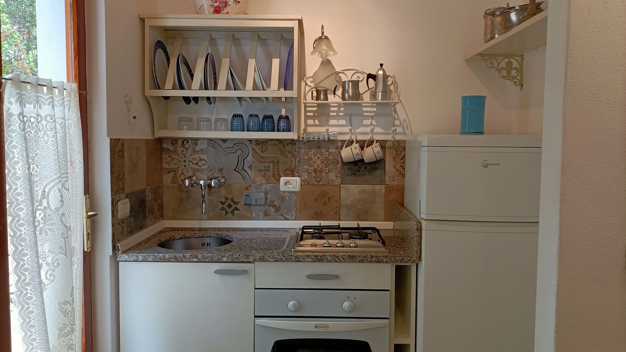 Photo of Kitchen in Naregno