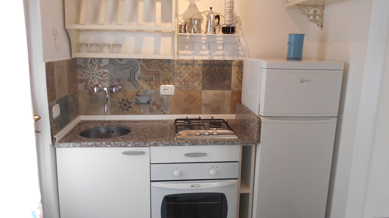 Photo of Kitchen in Naregno