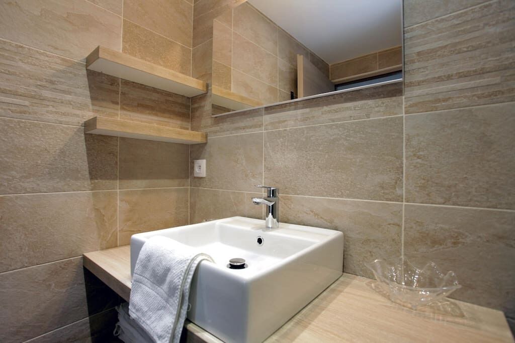Photo of Bathroom in Biot