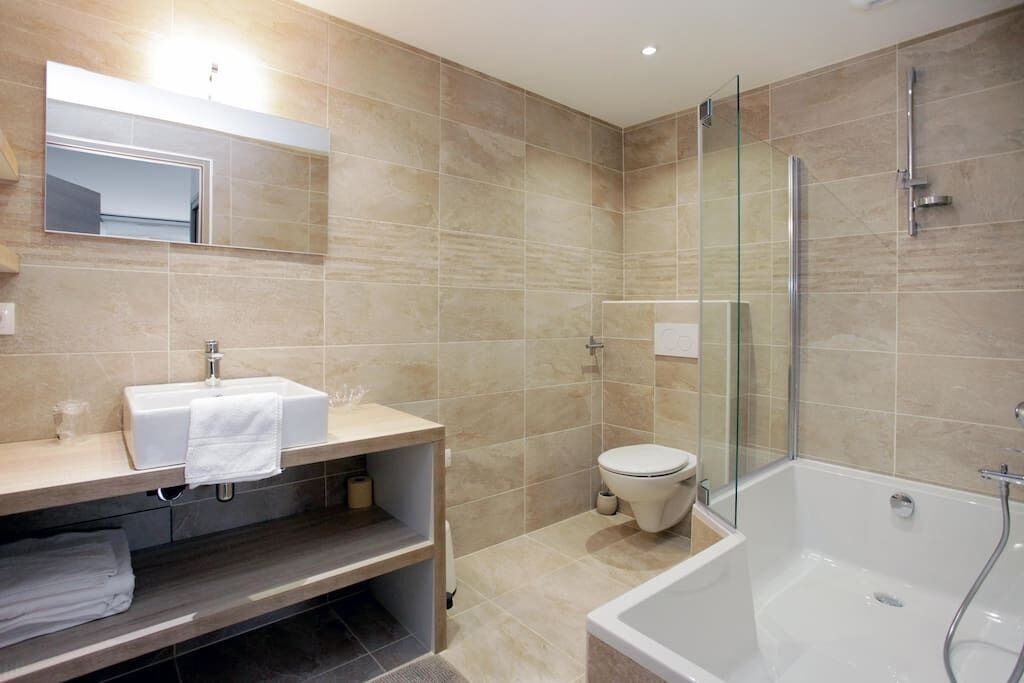 Photo of Bathroom in Biot