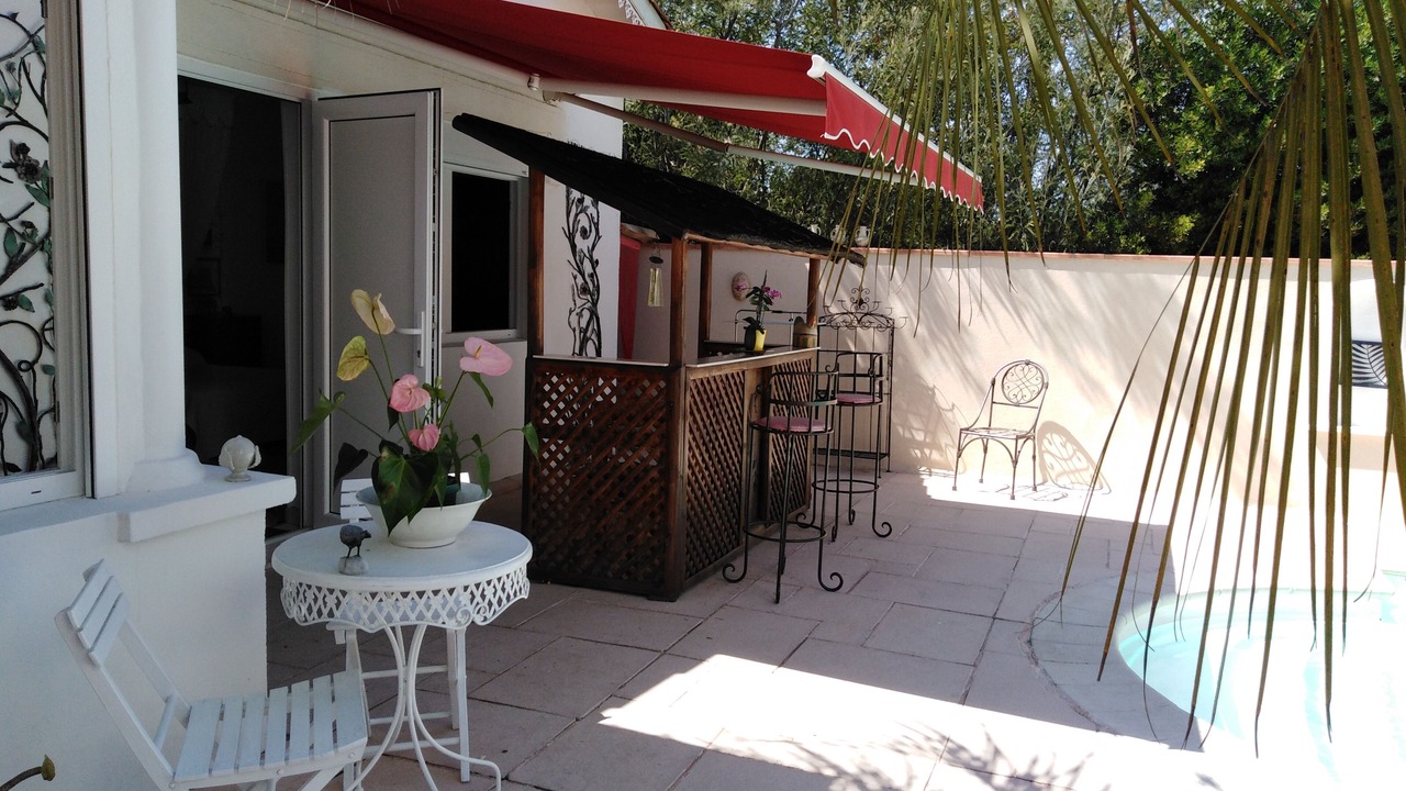 Photo of Patio Balcony in Saint-Aygulf