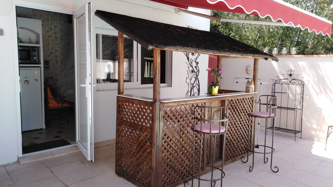 Photo of Patio Balcony in Saint-Aygulf