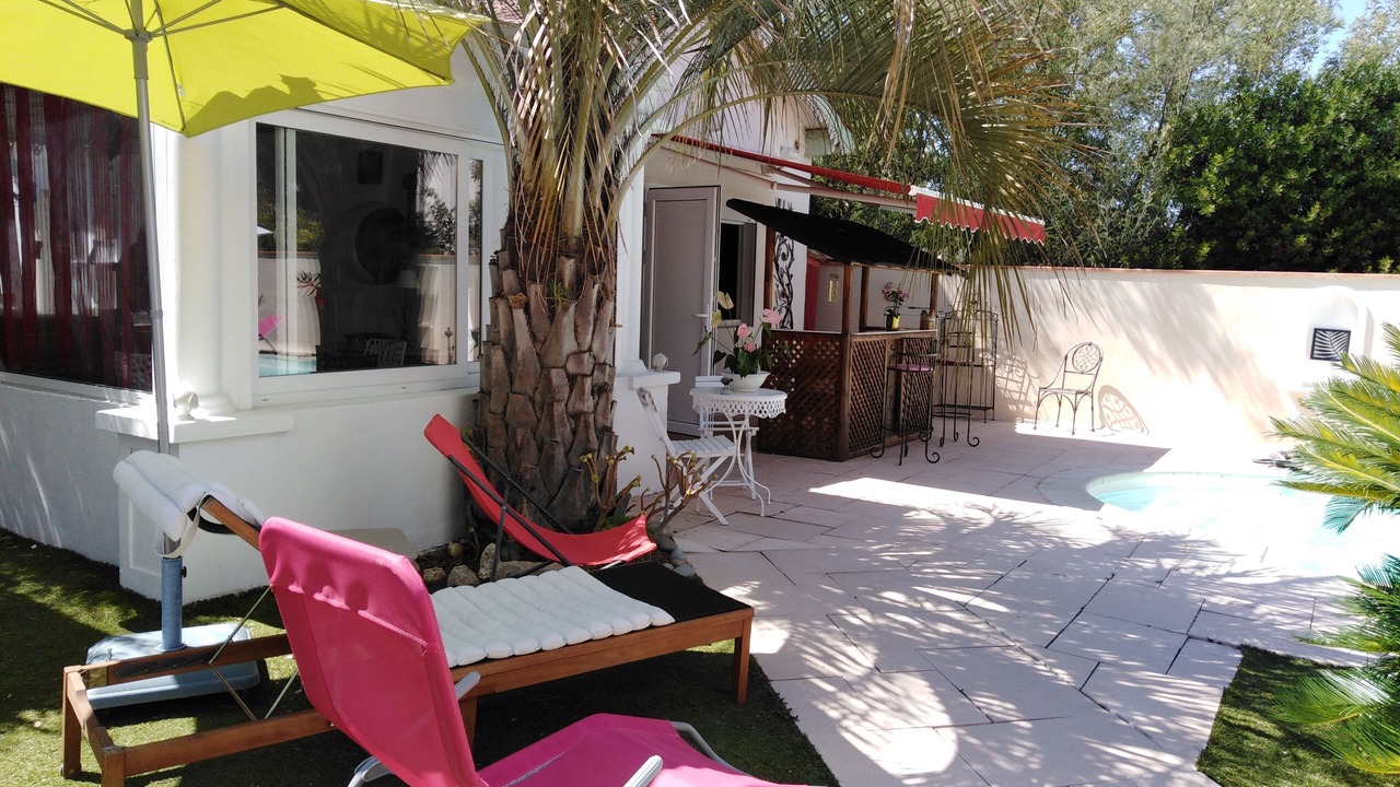 Photo of Patio Balcony in Saint-Aygulf