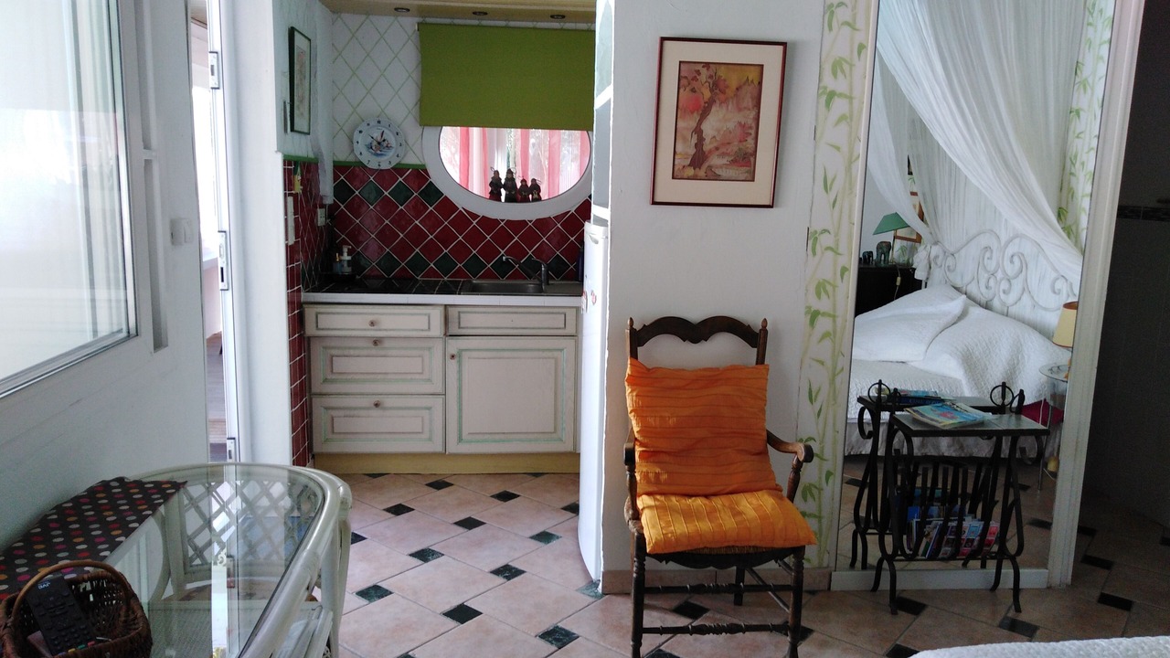 Photo of Bedroom in Saint-Aygulf