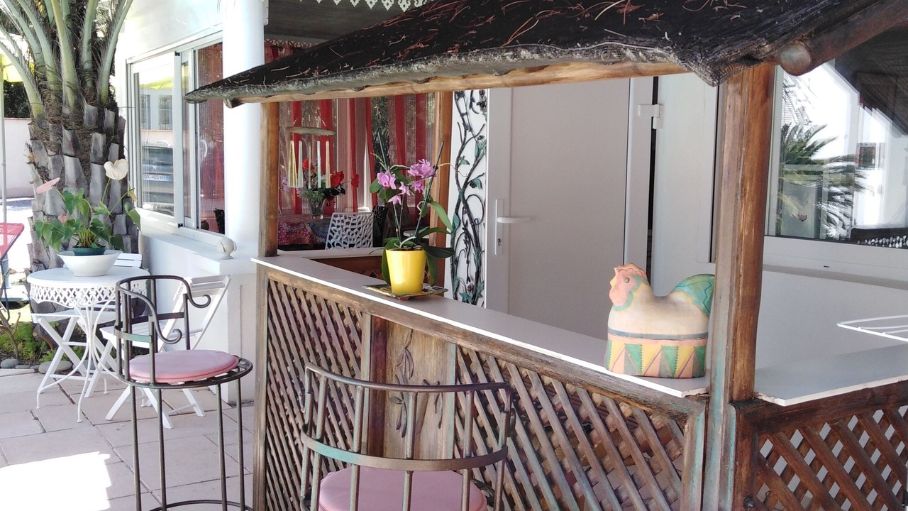 Photo of Patio Balcony in Saint-Aygulf