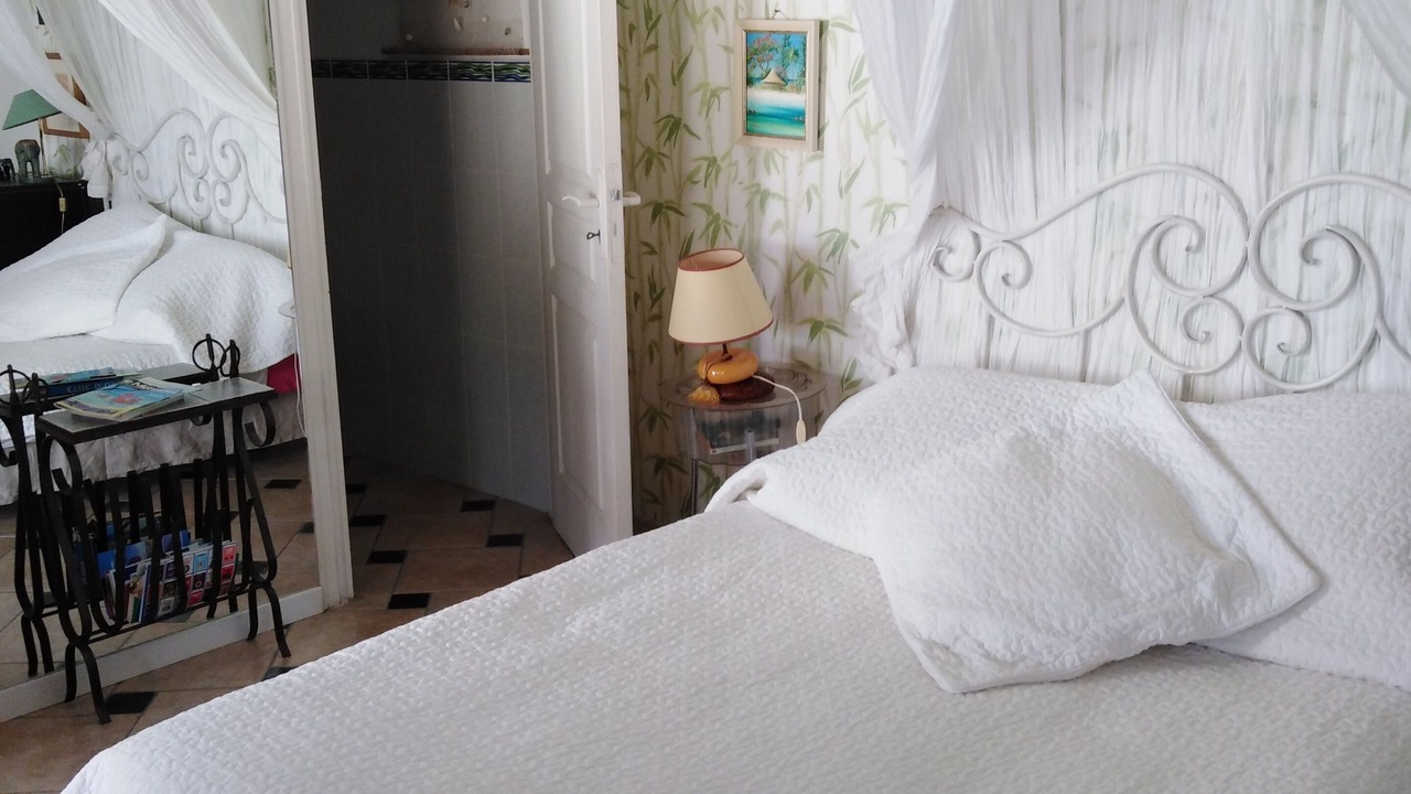 Photo of Bedroom in Saint-Aygulf