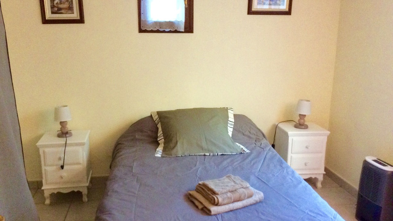 Photo of Bedroom in Fayence
