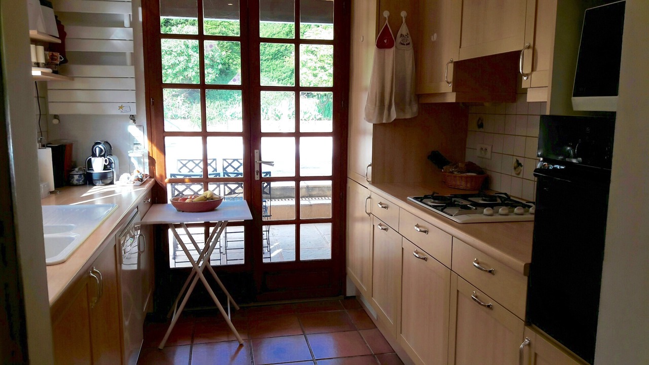 Photo of Kitchen in Fayence