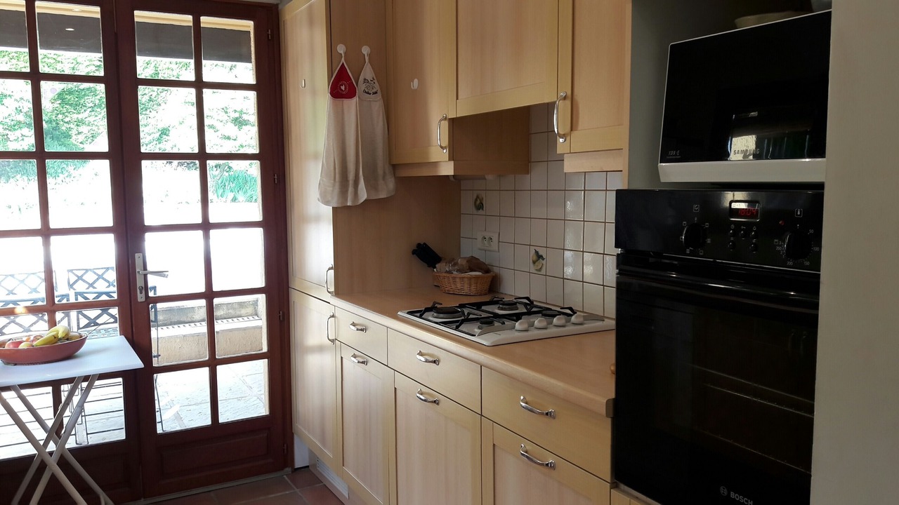Photo of Kitchen in Fayence
