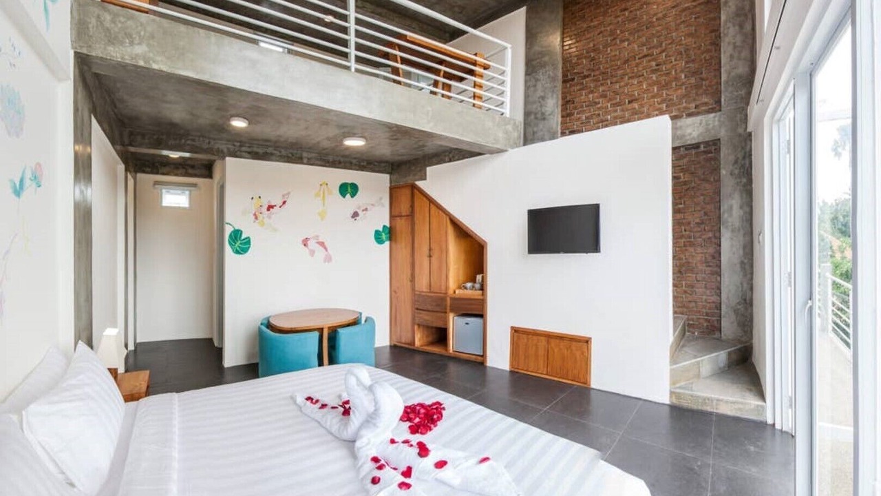 Photo of Bedroom in Pererenan