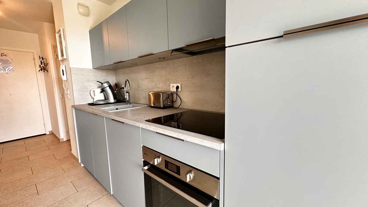 Photo of Kitchen in Plaine de la Brague