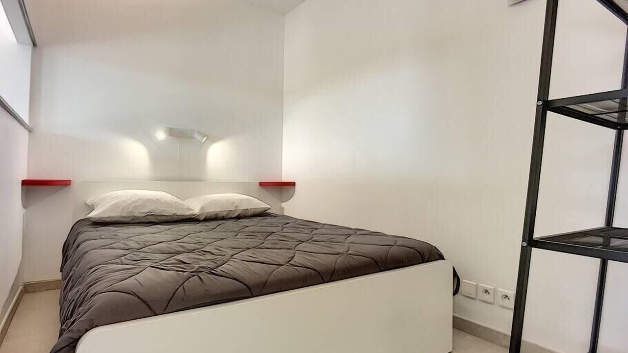 Photo of Bedroom in Plaine de la Brague