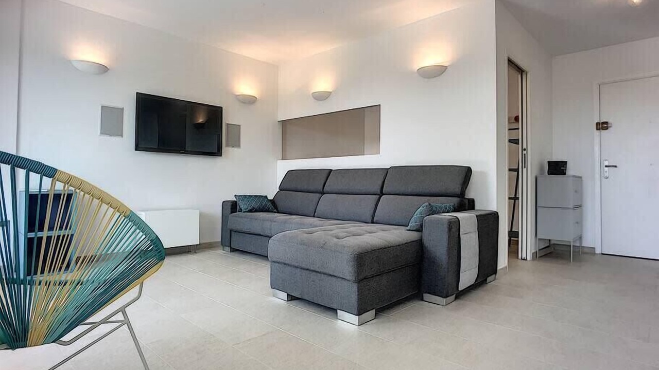 Photo of Livingroom in Plaine de la Brague