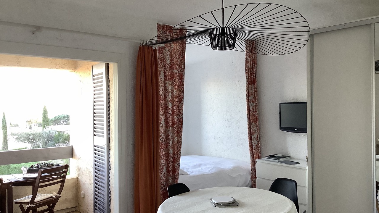 Photo of Bedroom in Sainte-Maxime