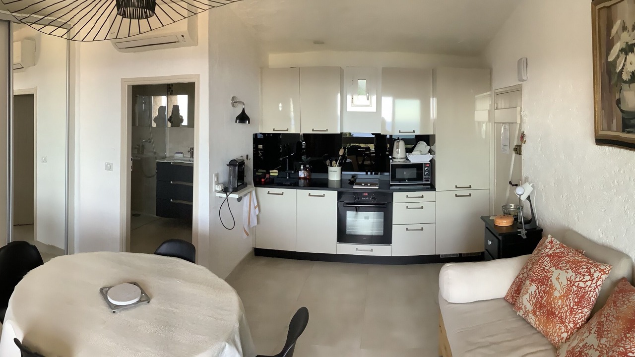 Photo of Livingroom in Sainte-Maxime