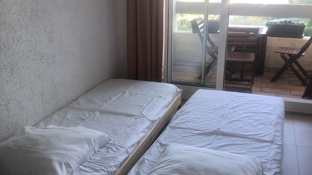 Photo of Bedroom in Sainte-Maxime