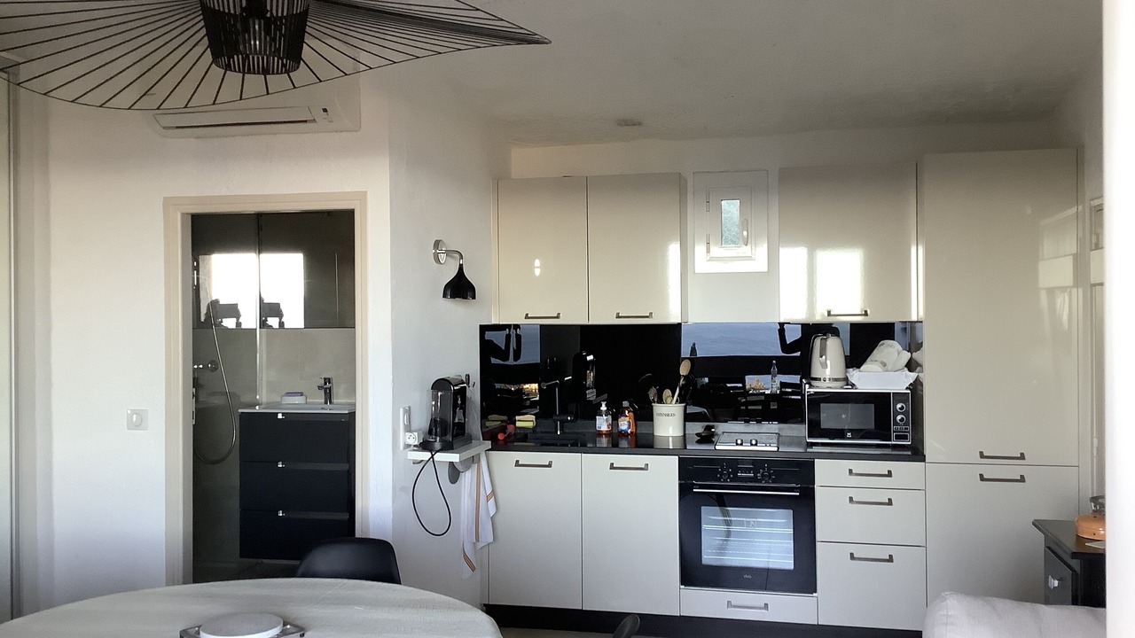 Photo of Kitchen in Sainte-Maxime