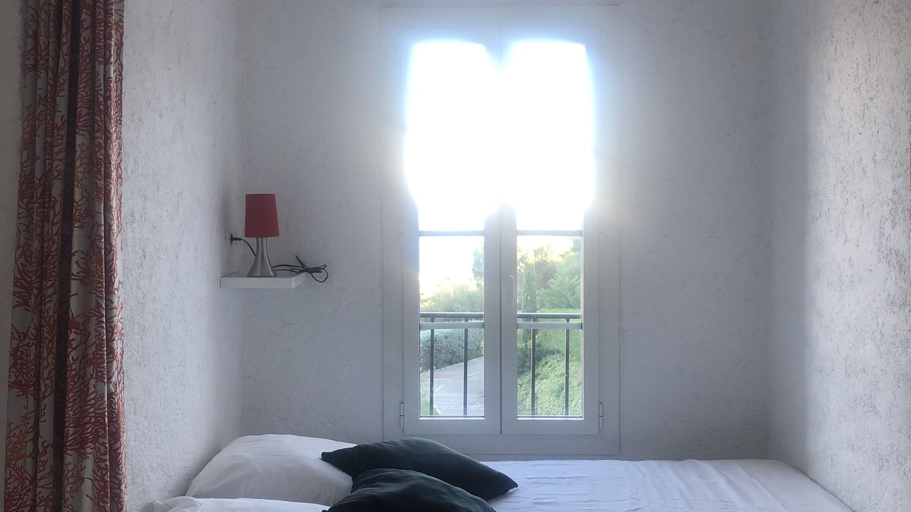 Photo of Bedroom in Sainte-Maxime