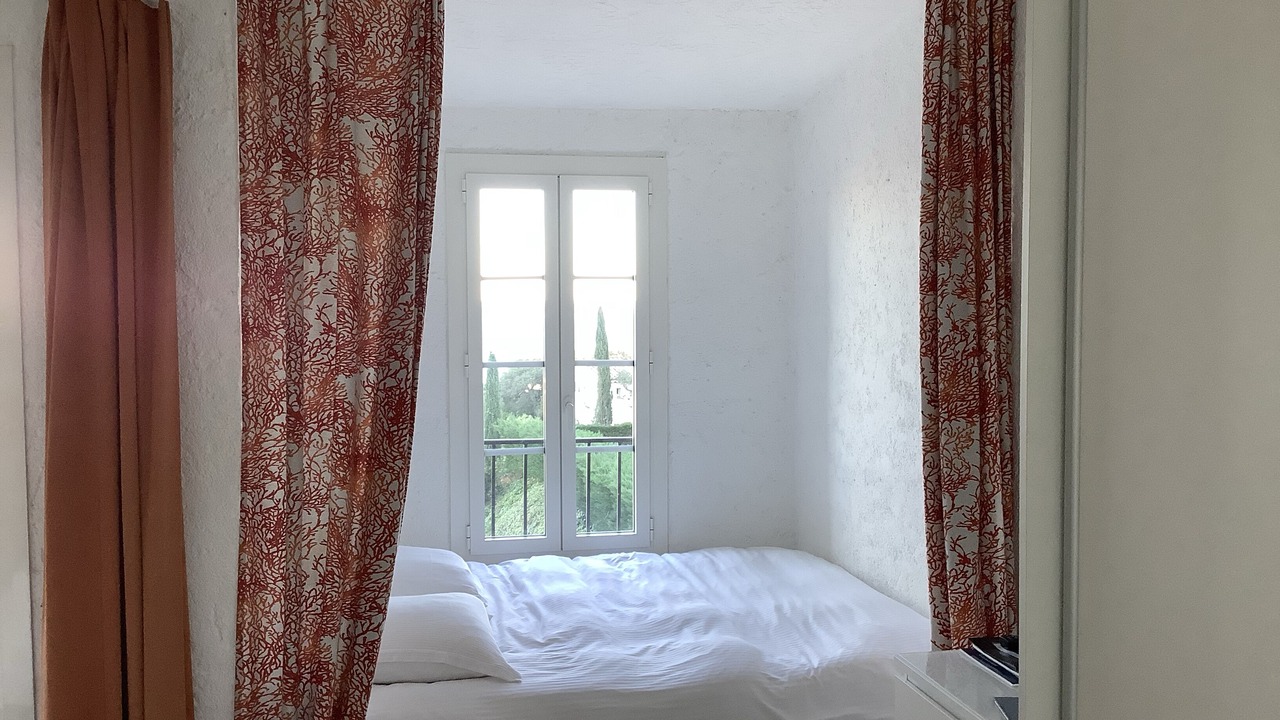 Photo of Bedroom in Sainte-Maxime