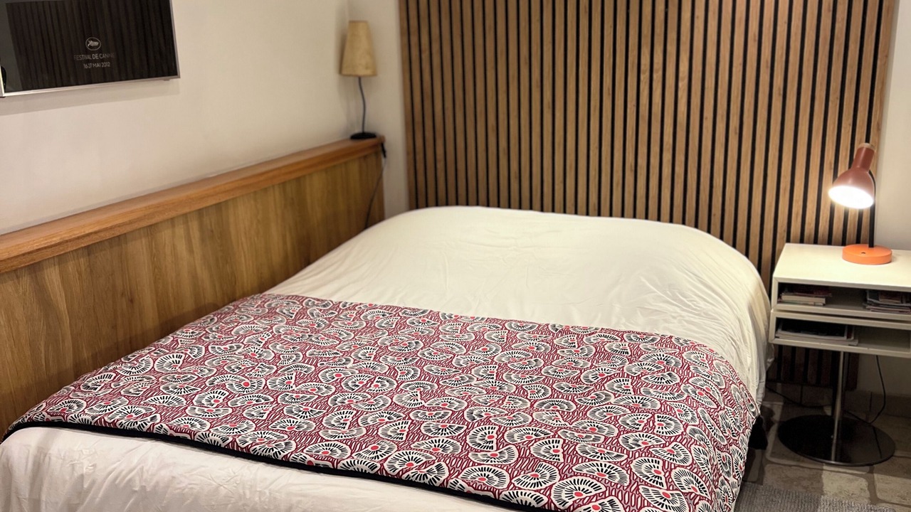 Photo of Bedroom in Cannes La Bocca