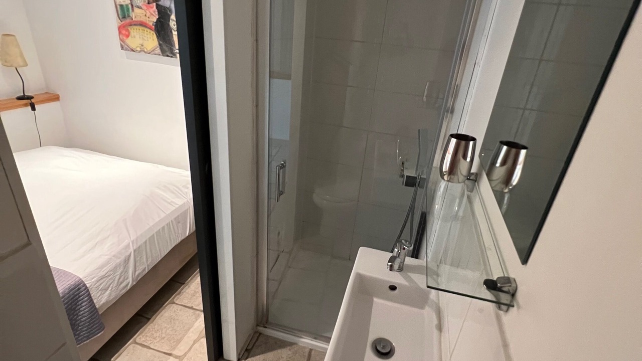 Photo of Bathroom in Cannes La Bocca
