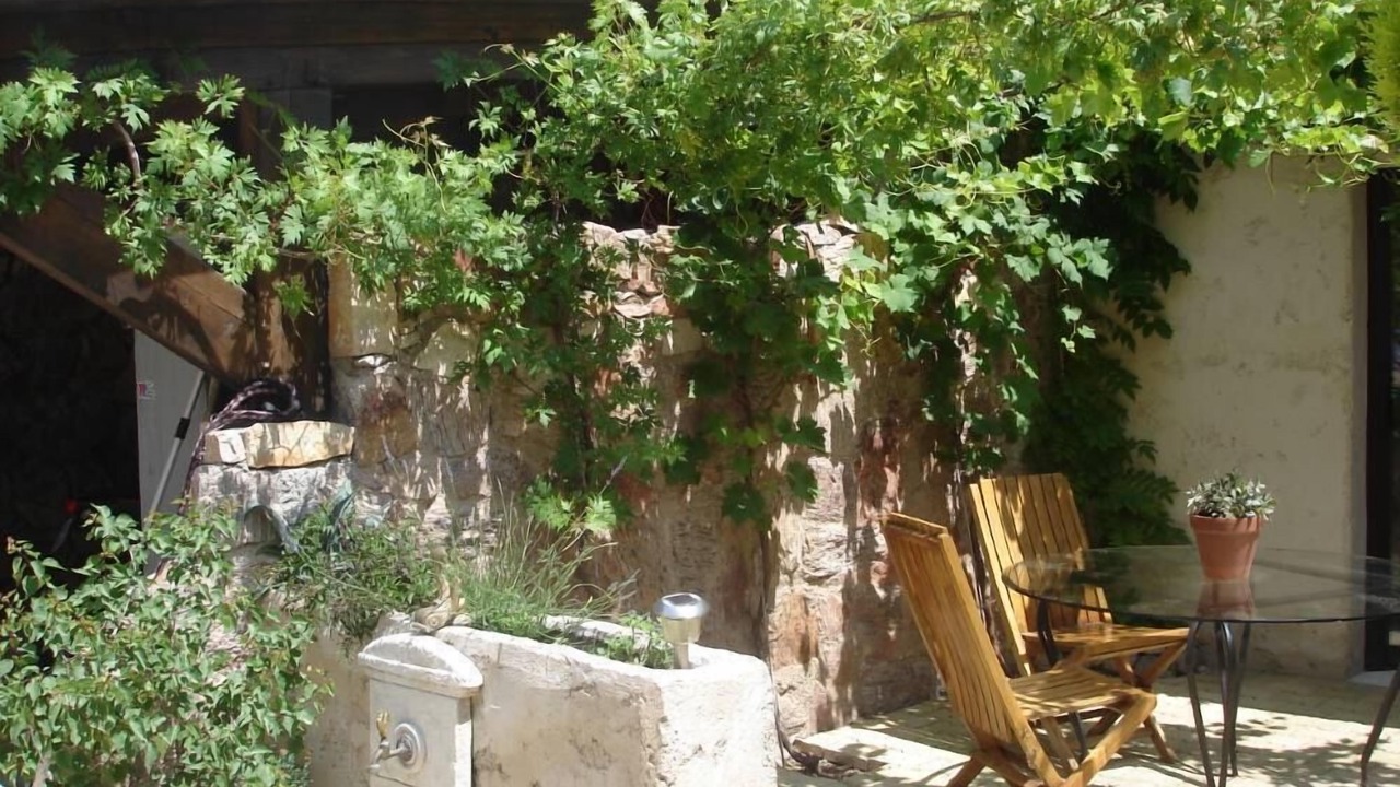 Photo of Patio Balcony in Cannes La Bocca