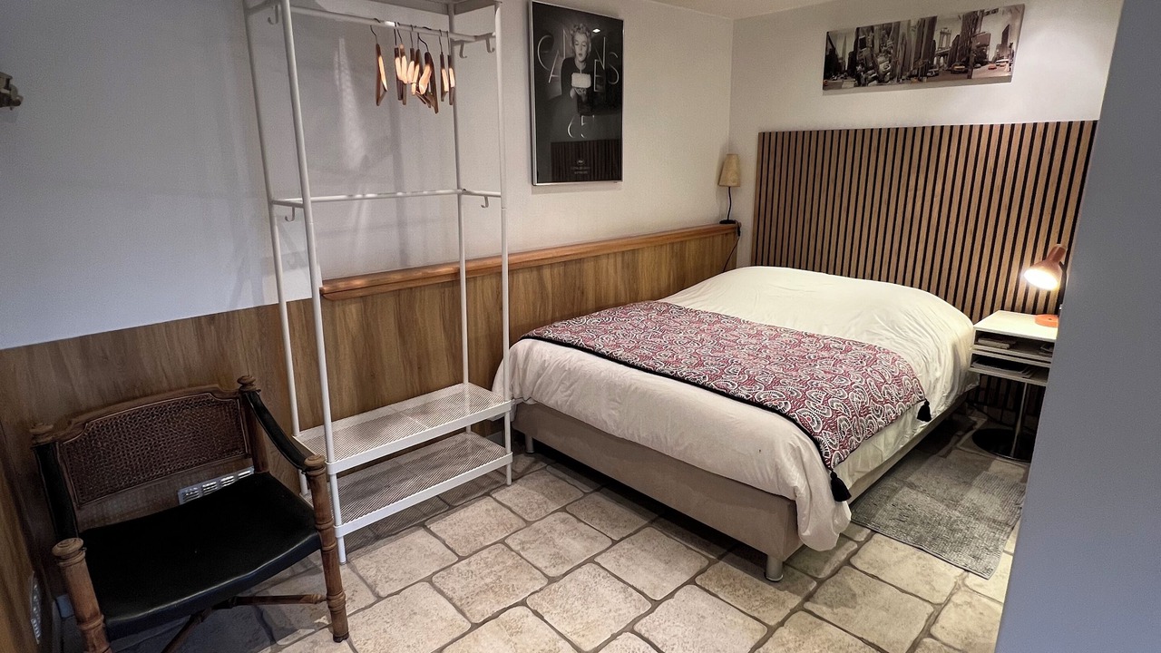 Photo of Bedroom in Cannes La Bocca