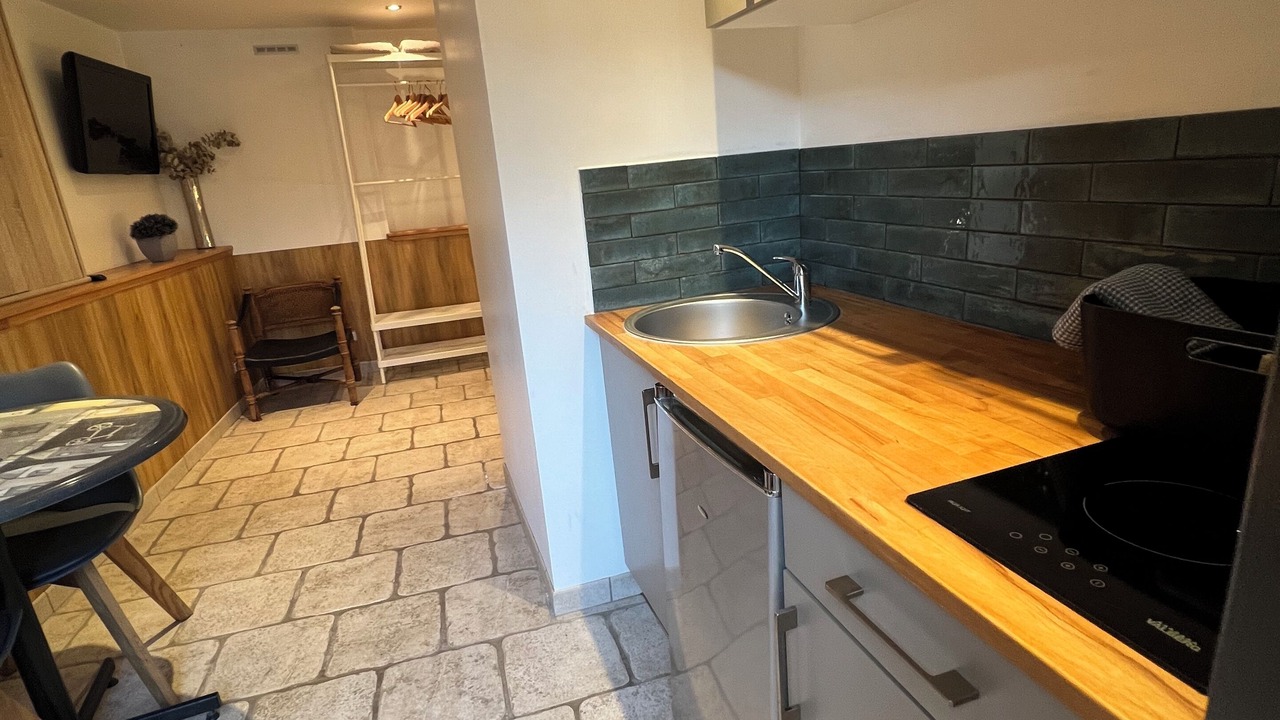 Photo of Kitchen in Cannes La Bocca