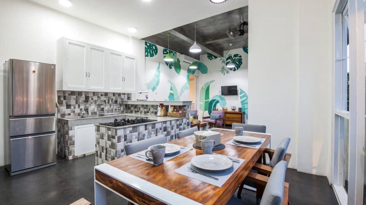 Photo of Kitchen in Pererenan