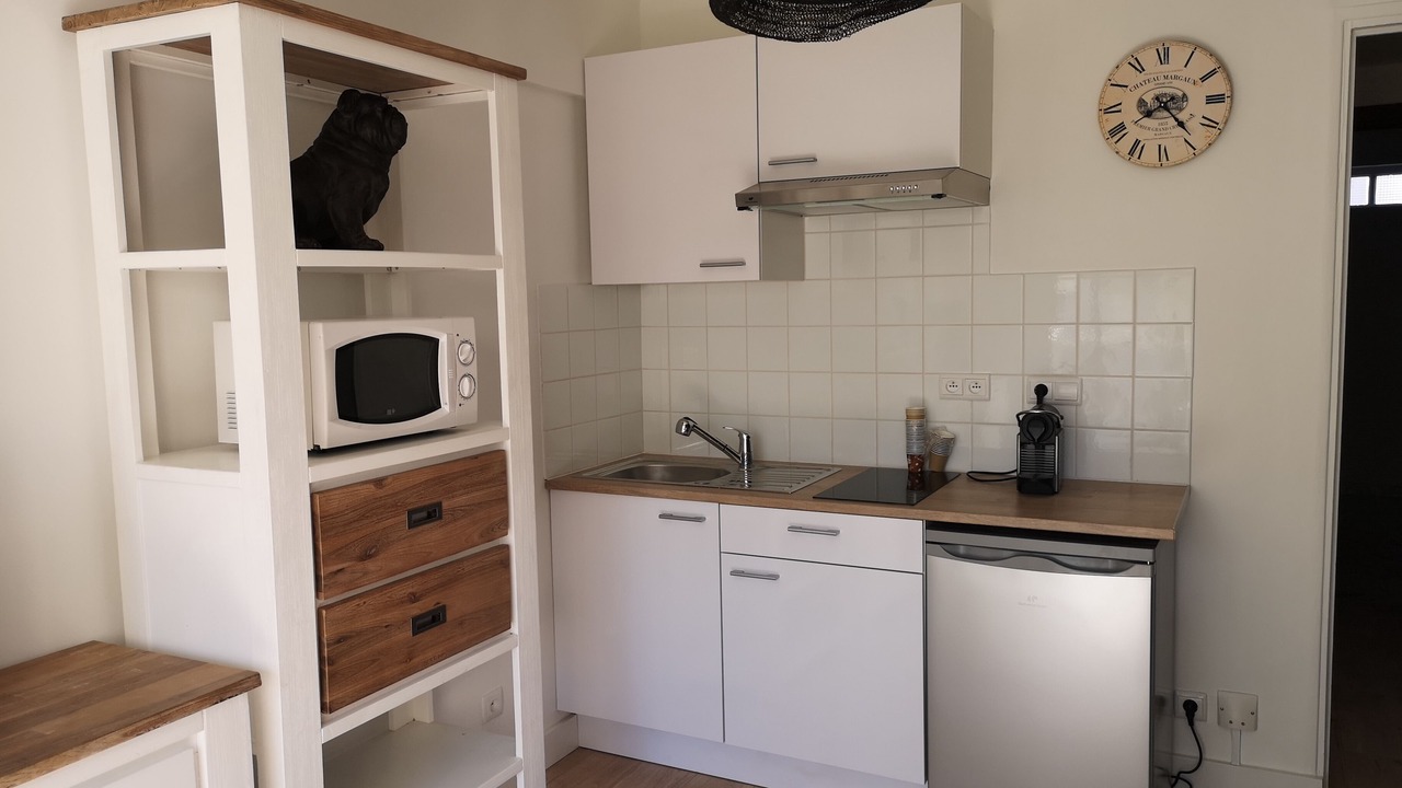 Photo of Kitchen in Antibes Old Town