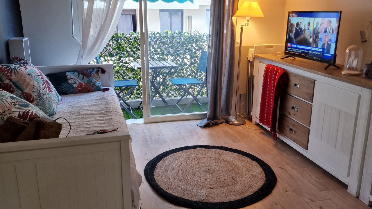 Photo of Bedroom in Antibes Old Town