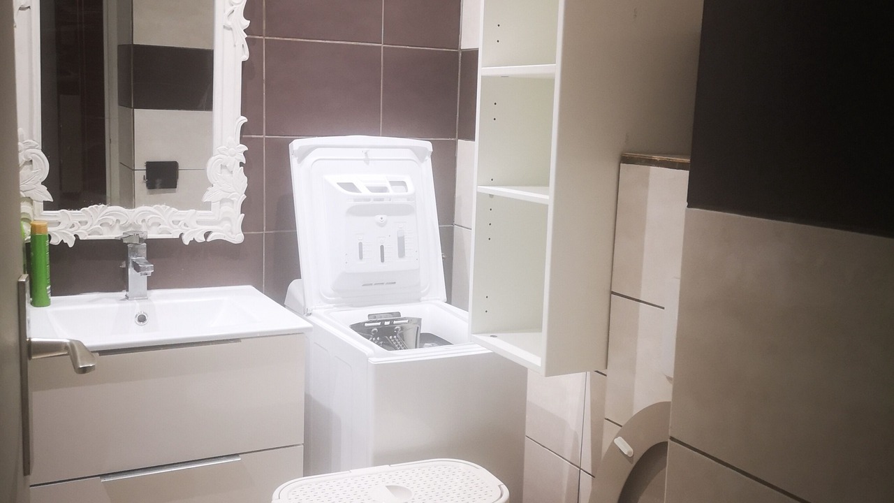 Photo of Bathroom in Antibes Old Town