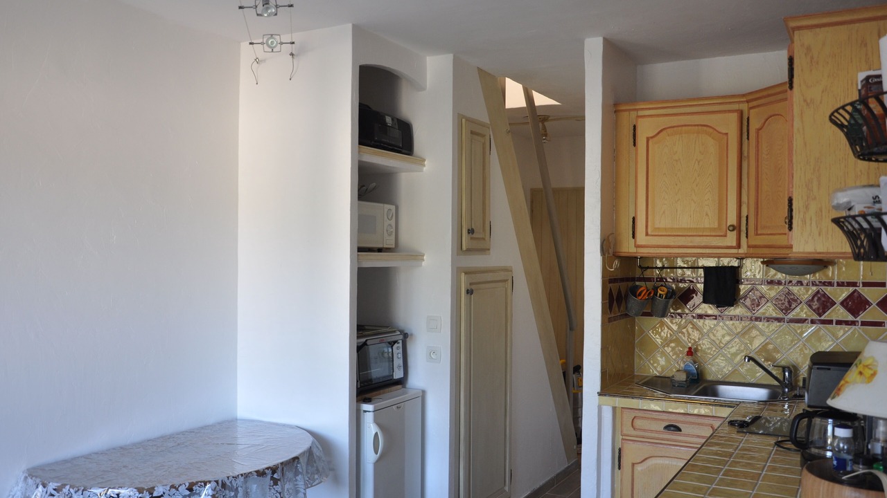 Photo of Kitchen in Saint-Tropez