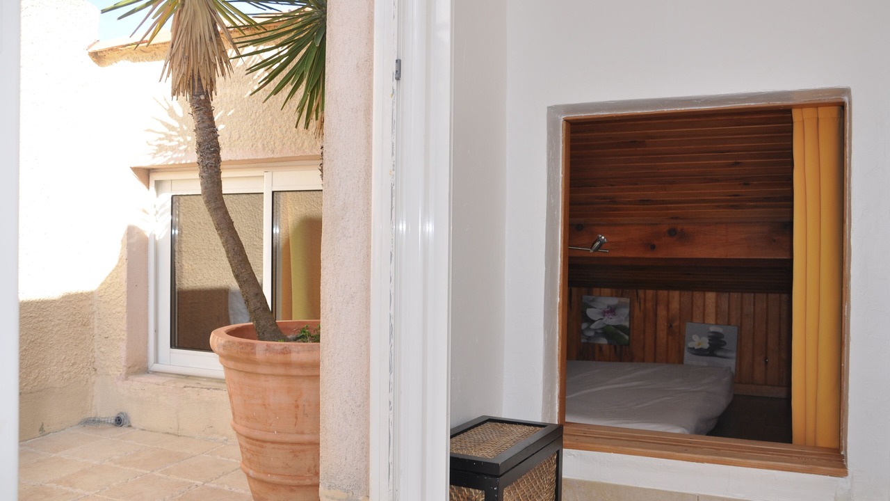 Photo of Bedroom in Saint-Tropez