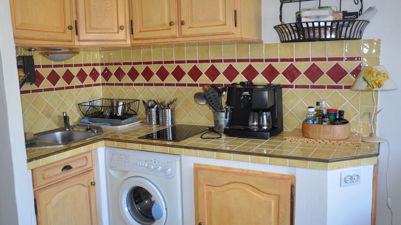 Photo of Kitchen in Saint-Tropez