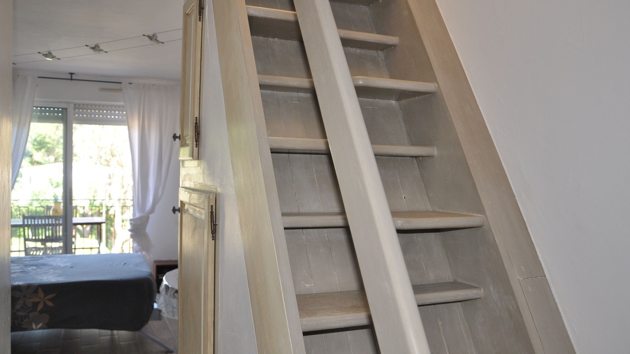 Photo of Bedroom in Saint-Tropez