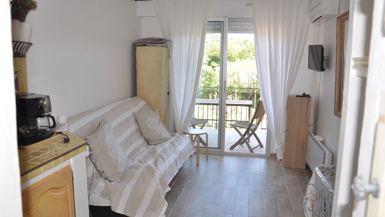 Photo of Livingroom in Saint-Tropez