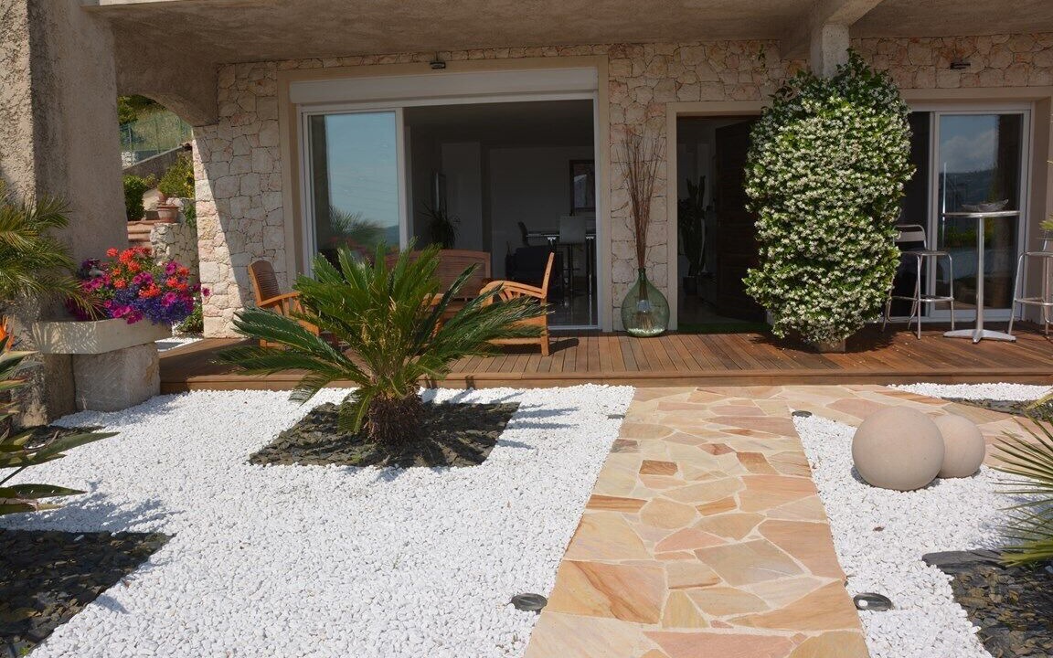 Photo of Patio Balcony in Saint-Laurent-du-Var