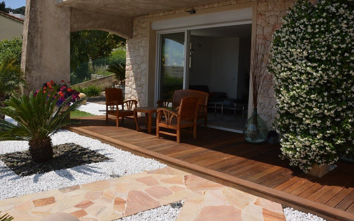 Photo of Patio Balcony in Saint-Laurent-du-Var