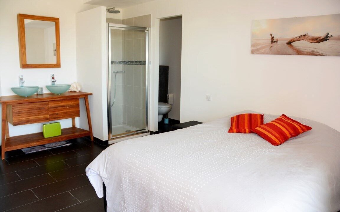 Photo of Bedroom in Saint-Laurent-du-Var