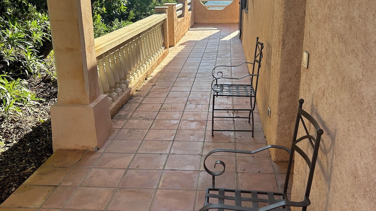 Photo of Patio Balcony in Antheor