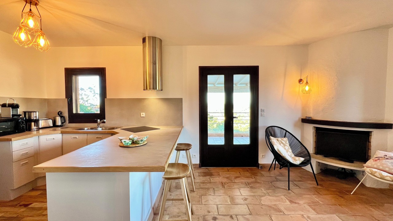 Photo of Kitchen in Antheor