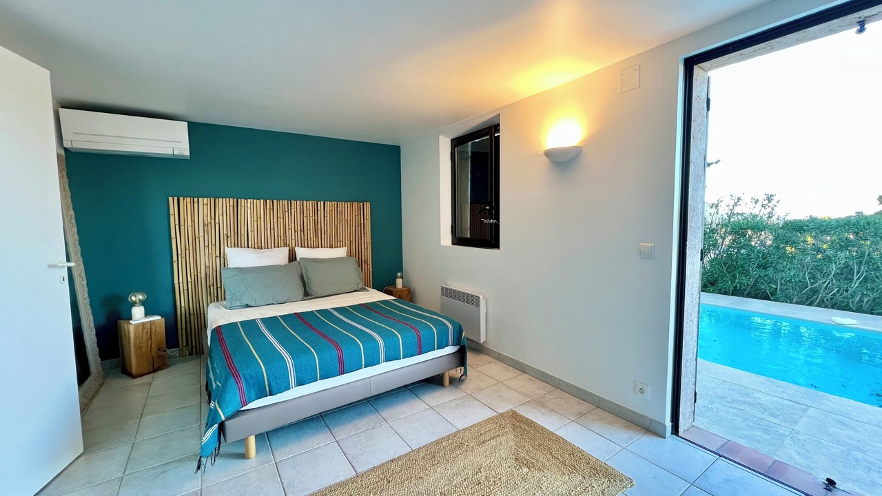 Photo of Bedroom in Antheor